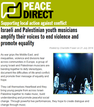 peaceDirect