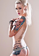 Colorful Tattoos For Girls (colorful tattoos for girls )