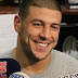 Football Star Aaron Hernandez Charged With Murder (Video)