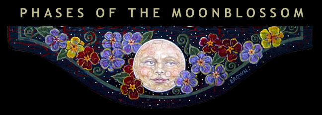 Phases of the Moonblossom