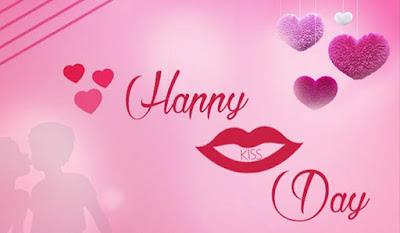 Happy Kiss Day Messages