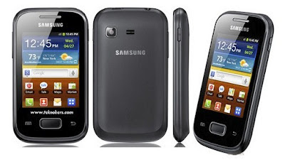 Samsung Galaxy Pocket - Spesifikasi dan Harga