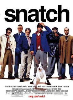 movie, snatch, 2000, crime, thriller, benicio del toro, dennis farina, brad pitt, jason statham, vinnie jones, tapandaola111