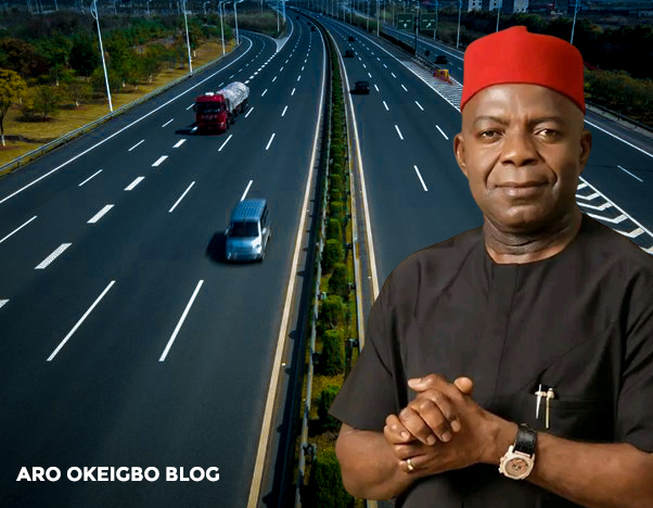 Alex Otti Set To Commence 1st 6-lane Road in Abia, Approves Jumbo Pay For  Ndi Eze