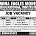 Bemina Eagles Modern Institute has job vacancies