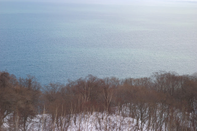 小樽の海