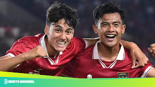 Ketum PSSI Minta Timnas Indonesia U-23 Tidak Cepat Puas, Usai Bantai Chinese Taipei