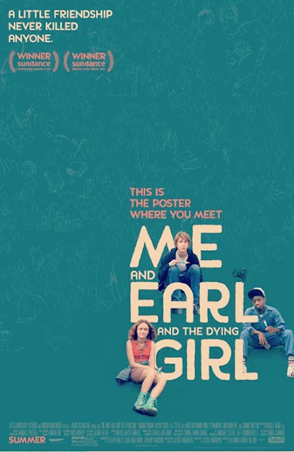 Me and Earl and the Dying Girl (2015) Movie - Sinopsis