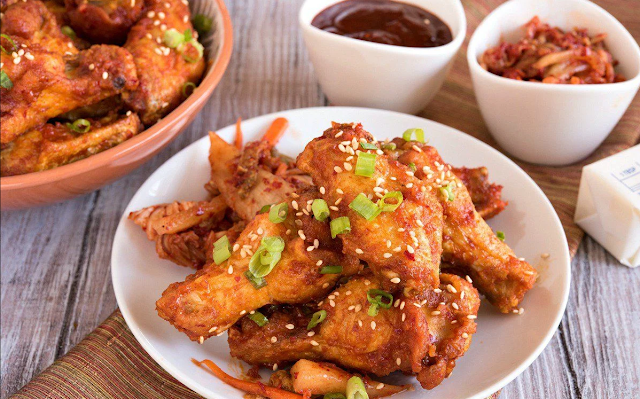 How To Make Spicy Gochujang Chicken at Home