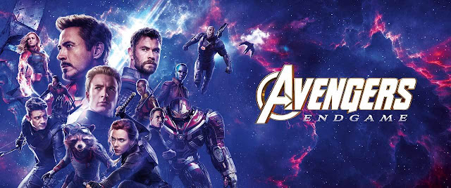 فيلم Avengers End Game