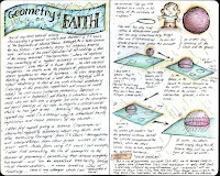 Geometry of Faith