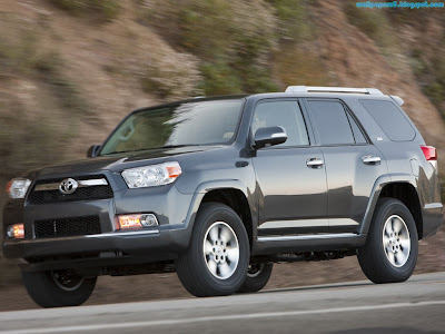 Toyota 4runner Standard Resolution Wallpaper 2