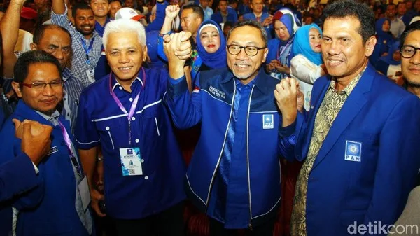 PAN Dapat Jatah Menteri Apa?