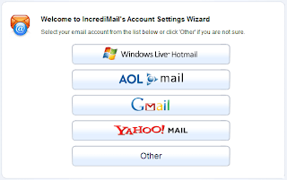 mail,mail client, Incredimail, Stylish Mailing Software