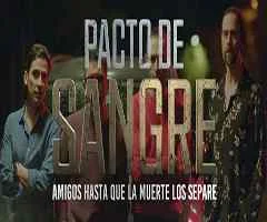 capítulo 95 - telenovela - pacto de sangre  - canal 13