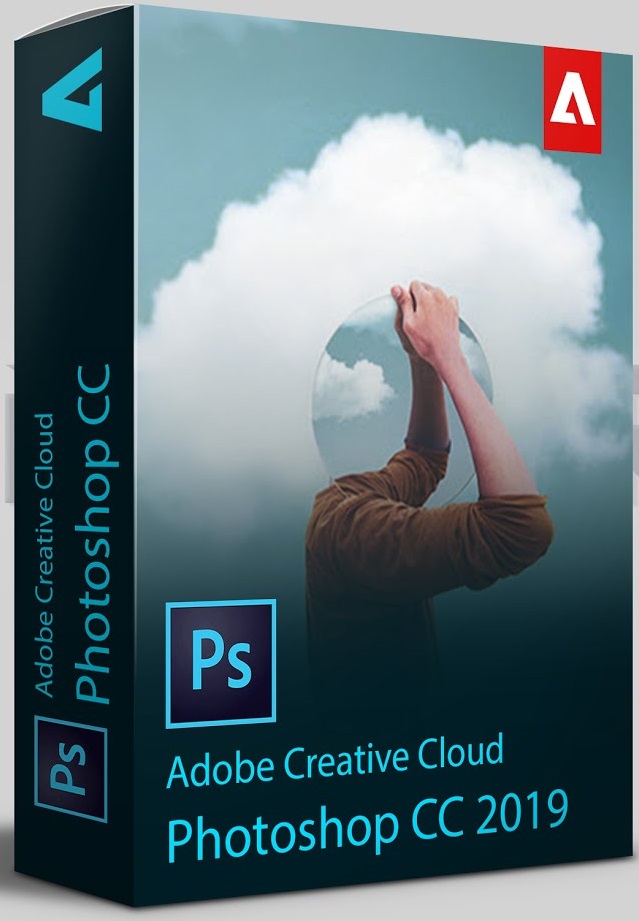 Download Adobe Photoshop CC 2019 - x64 with Crack