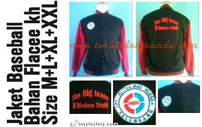 PESAN SERAGAM JAKET BASEBALL,PEMBUATAN JAKET SWEATER MURAH.