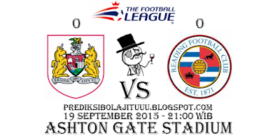 "Bandar Poker - Prediksi Skor Bristol City vs Reading Posted By : Prediksibolajituuu.blogspot.com"