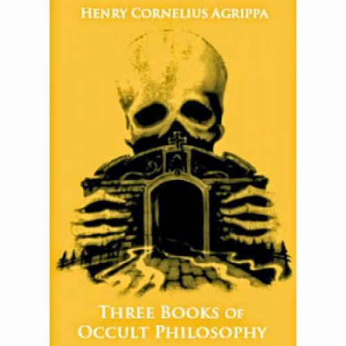 Three Books Of Occult Philosophy Book I