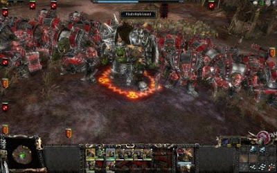 Screenshot 1 - Warhammer Mark of Chaos - Battle March | www.wizyuloverz.com