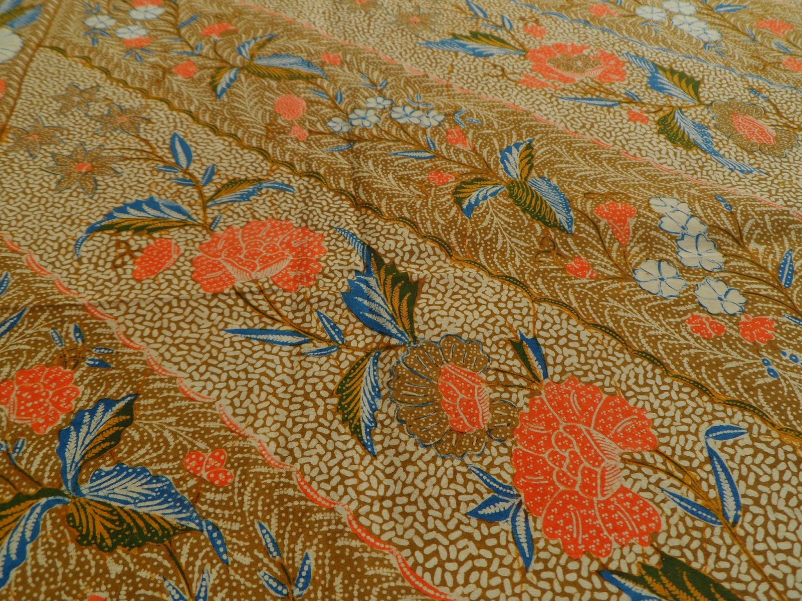 Antique Batik  Indonesia By Widodo Chris Antique Batik  