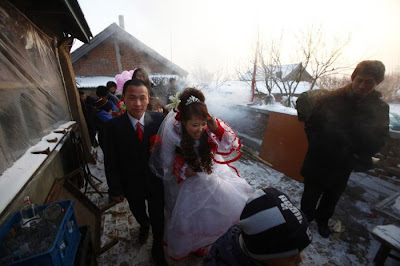  Wedding Ceremony in China