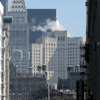 Looking North - From University Place below Union Square.