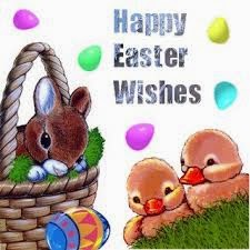 Happy Easter Wishes for Kids