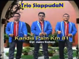 Chord / Kunci Gitar  – Kandis KM 81 - Trio Siappudan 