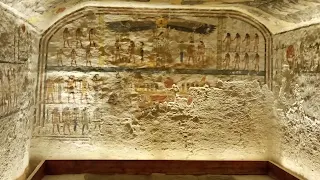 Ramses IX's tomb