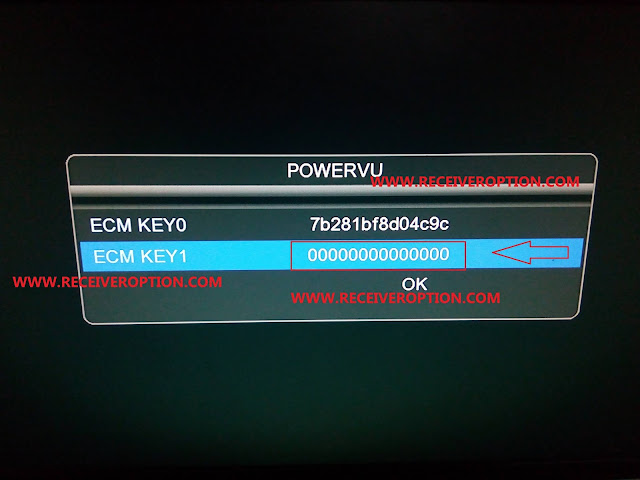 ECHOLINK 570 2018 HD RECEIVER POWERVU KEY OPTION