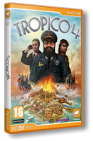 Tropico 4 with Modern Times