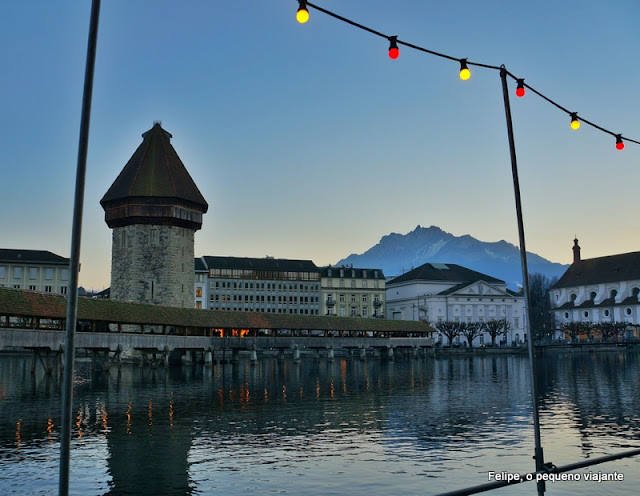 Lucerna Suíça