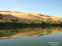 Photos fictional wonders Algerian Sahara 