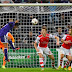 Arsenal Menang Tipis Atas Anderlecht 1-2