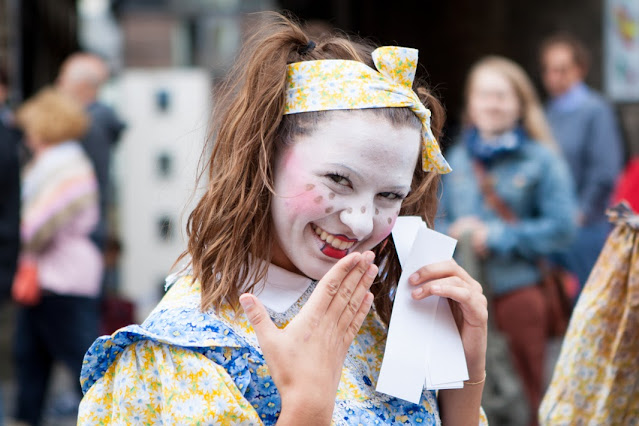 Fringe festival-Edimburgo