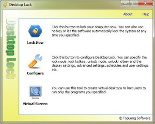 Desktop Lock 7.3.1 Final Business Edition Full Version | 1.4 MB