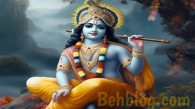 Krishna-Bhajan-Lyrics