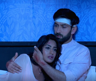 Ishqbaaz: Shivaay and Anika welcome new neighbors as friends