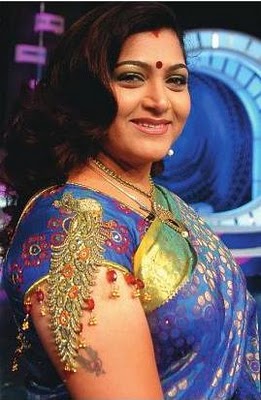 latest fashion blouse in kushboo jackpot blouses