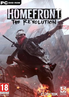 Homefront The Revolution Torrent