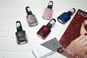 CND Crystal Alchemy Collection