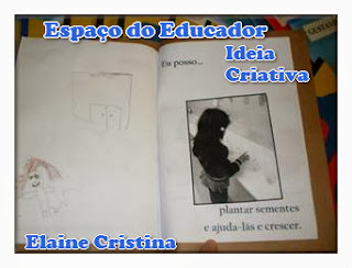 Livro Ilustrado 10 Coisas que eu posso fazer para ajudar meu planeta