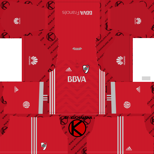 River Plate 2018 Kit Dream League Soccer Kits Kuchalana