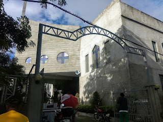 Nuestra Señora de la Paz y Buenviaje Parish - Addas, Molino, Bacoor City, Cavite