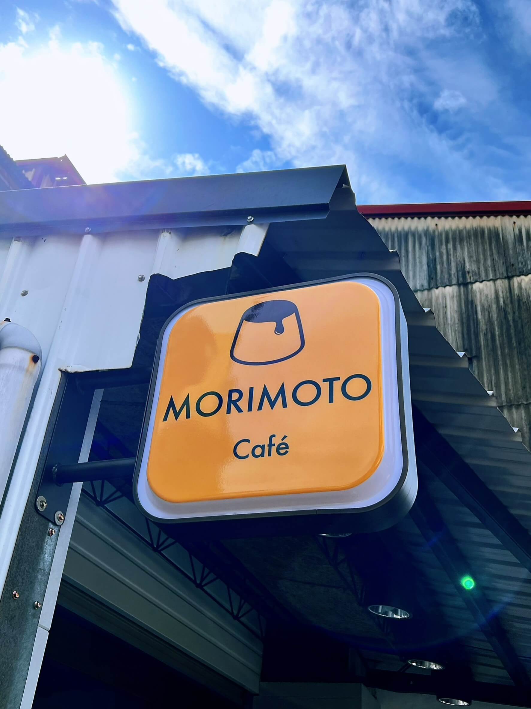 台南韓系復古咖啡廳【森本 Morimoto Café】從市集起家的個人甜點工作室