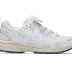 ASICS Prepares to Launch GEL-NUNOBIKI in "White/Pure Silver"