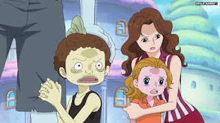 ワンピースアニメ 魚人島編 545話 | ONE PIECE Episode 545