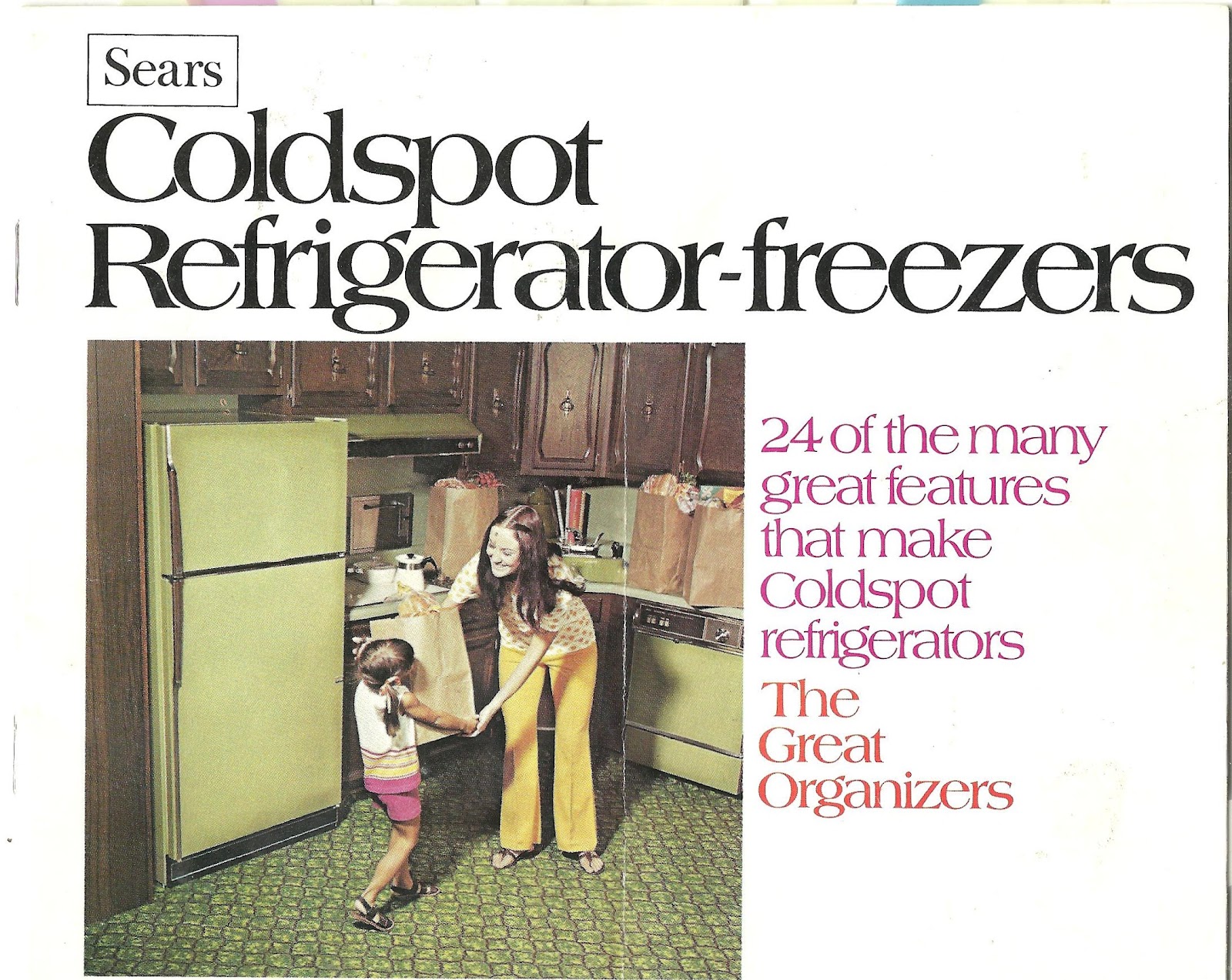 Bad and Ugly of Retro Food: A Refrigerator's Dirge.