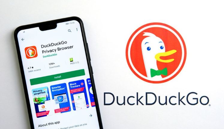 ما, هو, DuckDuckGo؟
